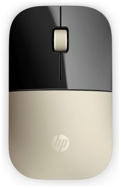 HP - Z3700 - Wireless Mouse - Gold